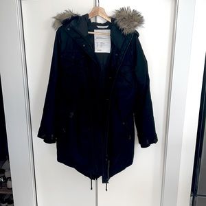 Aritzia Community Brand Parka